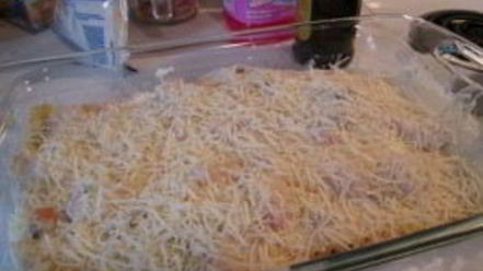 Рецепт лазаний с морепродуктами