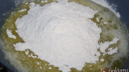 Рецепт лазаний с мясным фаршем и базиликом