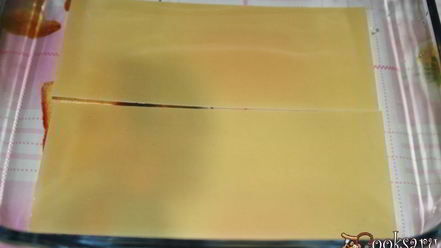 Рецепт лазаний с мясным фаршем и базиликом