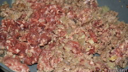 Рецепт лазаний с мясным фаршем и базиликом