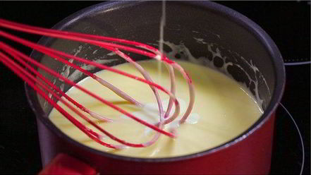 Рецепт лазаний с мясным соусом и томатами