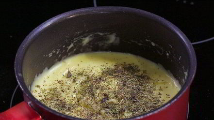 Рецепт лазаний с мясным соусом и томатами