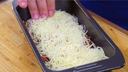 Рецепт лазаний с мясным соусом и томатами