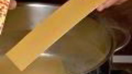 Рецепт лазаний с рикоттой и баклажанами