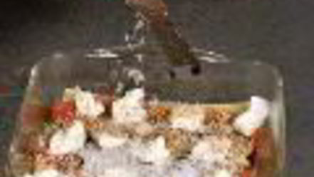 Рецепт лазаний с рикоттой и баклажанами