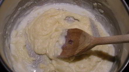 Рецепт лазаний с семгой и шпинатом