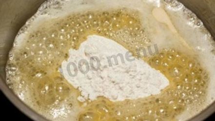 Рецепт лазаний с сыром и грибами