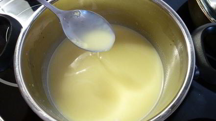 Рецепт лазаний с творогом и малиной