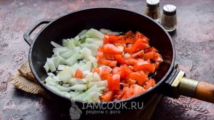 Рецепт лазаний с ветчиной и сыром