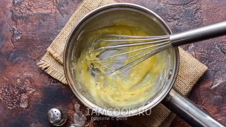 Рецепт лазаний с ветчиной и сыром