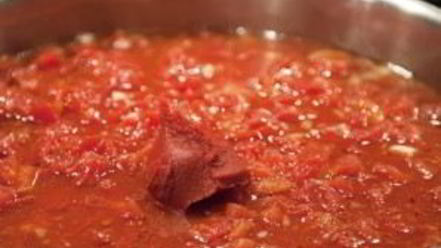 Рецепт лазаний с ветчиной