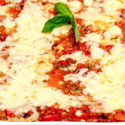 Рецепт Лазаний с запеченными овощами