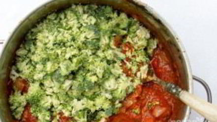 Рецепт лазаний с запеченными овощами