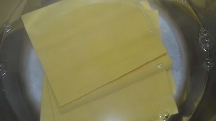 Рецепт лазаний со шпинатом и рикоттой