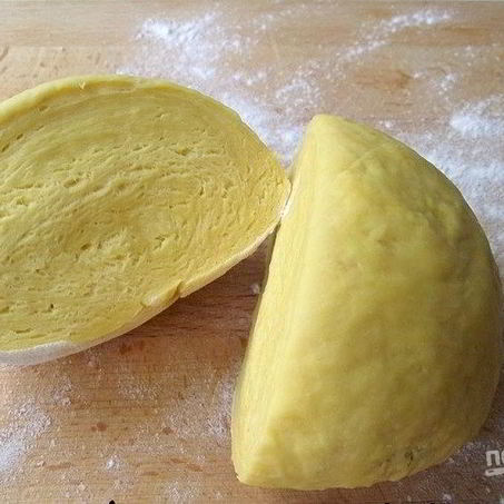 Рецепт Лазаний тесто