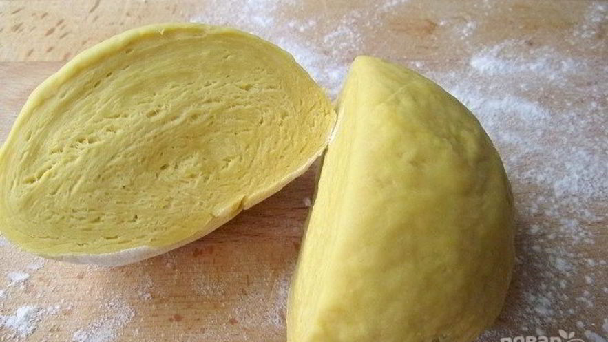 Рецепт лазаний тесто