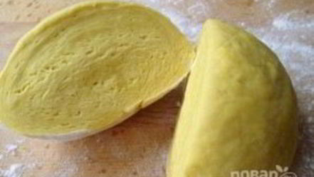 Рецепт лазаний тесто