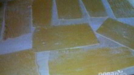 Рецепт лазаний тесто