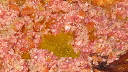 Рецепт лазаний в рулетиках