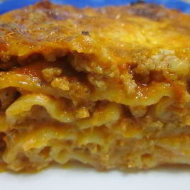 Рецепт Лазаний