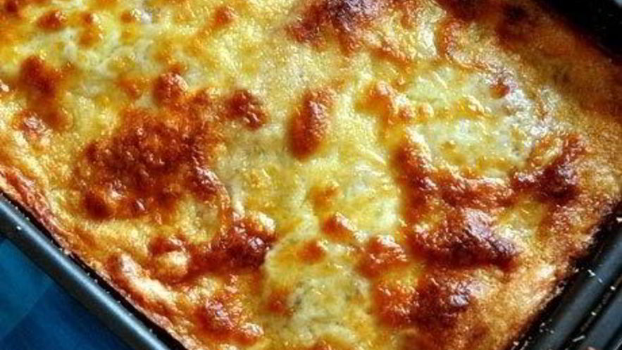 Рецепт ленивой лазанья из лаваша