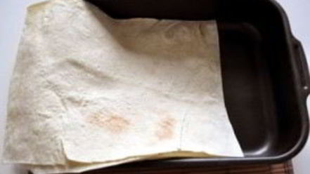 Рецепт ленивой лазанья из лаваша