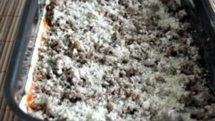 Рецепт ленивой лазанья из лаваша