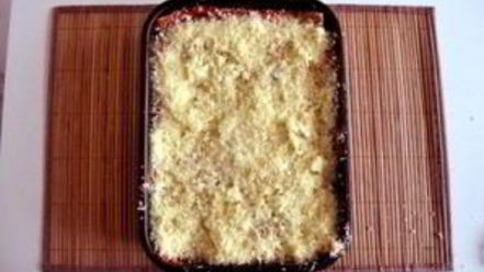 Рецепт ленивой лазанья из лаваша