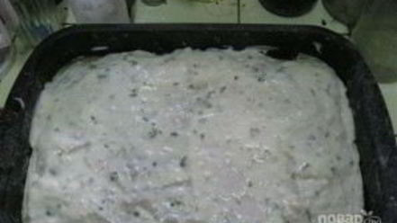 Рецепт мясной лазанья