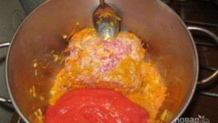 Рецепт мясной лазанья