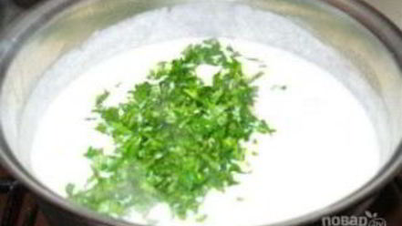 Рецепт мясной лазанья