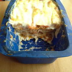 Рецепт Овощной лазанья по-итальянски