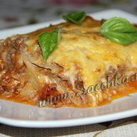 Рецепт Овощной лазанья