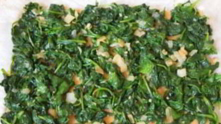 Рецепт постной лазанья