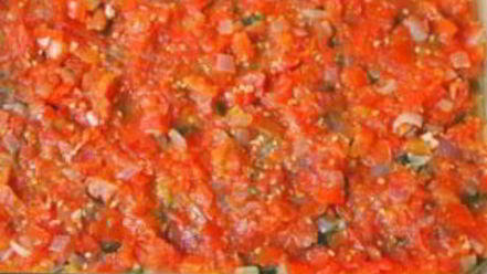 Рецепт постной лазанья