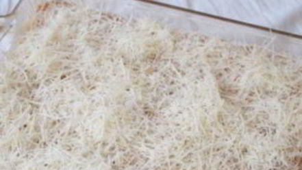 Рецепт постной лазанья