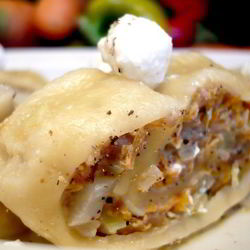 Рецепт Равиолей-лазаний Одну простую сказку, а может и не сказку