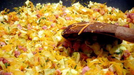 Рецепт равиолей-лазаний одну простую сказку, а может и не сказку