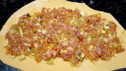 Рецепт равиолей-лазаний одну простую сказку, а может и не сказку