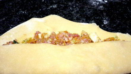 Рецепт равиолей-лазаний одну простую сказку, а может и не сказку