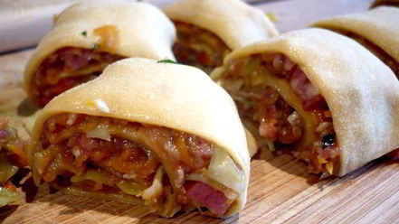 Рецепт равиолей-лазаний одну простую сказку, а может и не сказку