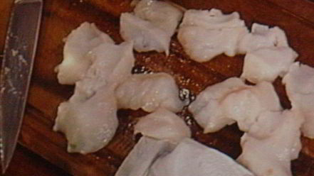 Рецепт рыбной лазанья с оливками