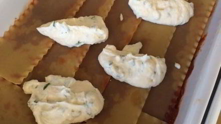 Рецепт самой лучшей в мире лазанья