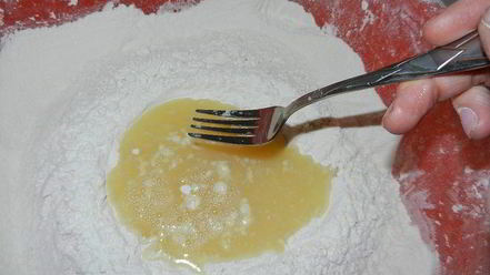 Рецепт сочной мясной лазанья