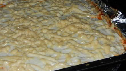 Рецепт сочной мясной лазанья