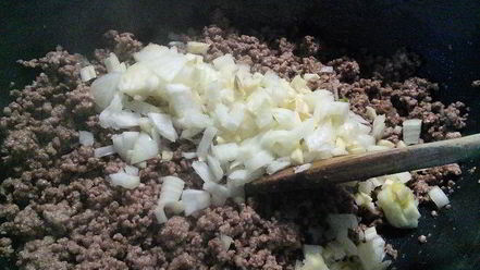 Рецепт супа-лазаний