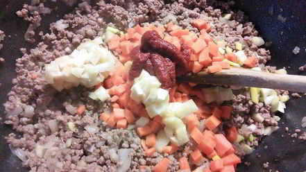 Рецепт супа-лазаний