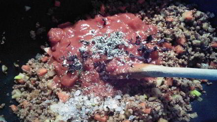 Рецепт супа-лазаний