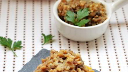 Рецепт дюкселя французская грибная паста