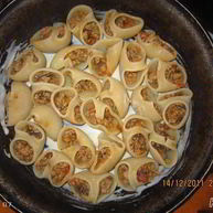 Рецепт Фаршированных макарон
